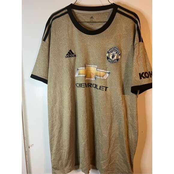 Manchester Soccer Jersey